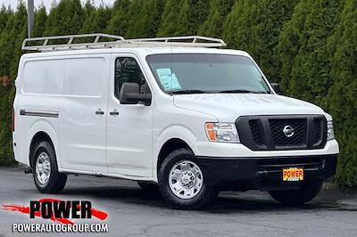 Used 2013 Nissan NV3500 S Standard Roof RWD, Empty Cargo Van for sale #26966A - photo 1