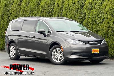 Used 2021 Chrysler Voyager LXI FWD, Minivan for sale #27030B - photo 1