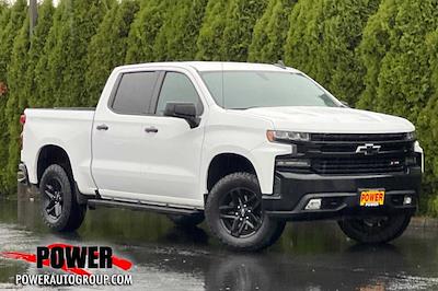 Used 2019 Chevrolet Silverado 1500 LT Crew Cab 4WD, Pickup for sale #29624A - photo 1