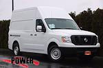 Used 2019 Nissan NV2500 S High Roof 4x2, Empty Cargo Van for sale #D00945 - photo 1