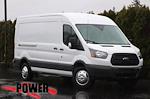 Used 2018 Ford Transit 150 Medium Roof 4x2, Empty Cargo Van for sale #D01335 - photo 1