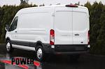 Used 2018 Ford Transit 150 Medium Roof 4x2, Empty Cargo Van for sale #D01335 - photo 9