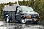 Used 2008 Chevrolet Express 3500 Work Van RWD, Service Utility Van for sale #D02117 - photo 4