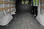 Used 2021 GMC Savana 2500 Work Van RWD, Empty Cargo Van for sale #D02220 - photo 12