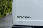 2021 GMC Savana 2500 SRW RWD, Empty Cargo Van for sale #D02220 - photo 23