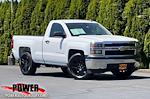 Used 2015 Chevrolet Silverado 1500 LS Regular Cab RWD, Pickup for sale #D02316 - photo 1