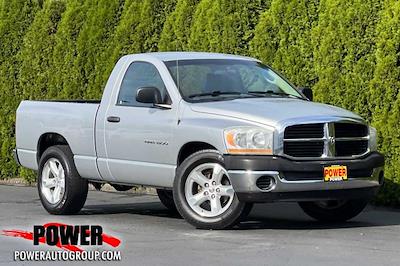 Used 2006 Dodge Ram 1500 ST Regular Cab RWD, Pickup for sale #D02376A - photo 1