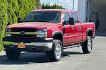 Used 2004 Chevrolet Silverado 2500 LS Crew Cab 4WD, Pickup for sale #D02386 - photo 8