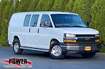 Used 2022 Chevrolet Express 2500 Work Truck RWD, Empty Cargo Van for sale #D02442 - photo 1