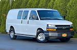 Used 2022 Chevrolet Express 2500 Work Truck RWD, Empty Cargo Van for sale #D02442 - photo 3