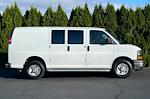 Used 2022 Chevrolet Express 2500 Work Truck RWD, Empty Cargo Van for sale #D02442 - photo 4