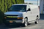 Used 2022 Chevrolet Express 2500 Work Truck RWD, Empty Cargo Van for sale #D02442 - photo 8