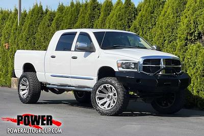 Used 2008 Dodge Ram 3500 Laramie Mega Cab 4x4, Pickup for sale #D02450 - photo 1