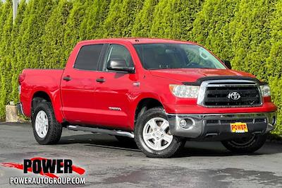 Used 2012 Toyota Tundra Crew Cab 4x4, Pickup for sale #D02462 - photo 1