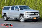 Used 2018 Chevrolet Silverado 1500 LTZ Crew Cab 4WD, Pickup for sale #D02466 - photo 1