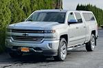 Used 2018 Chevrolet Silverado 1500 LTZ Crew Cab 4WD, Pickup for sale #D02466 - photo 3