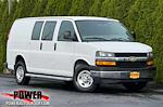 Used 2022 Chevrolet Express 2500 Work Truck RWD, Empty Cargo Van for sale #D02475 - photo 1