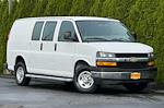 Used 2022 Chevrolet Express 2500 Work Truck RWD, Empty Cargo Van for sale #D02475 - photo 3