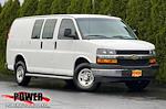 Used 2022 Chevrolet Express 2500 Work Truck RWD, Empty Cargo Van for sale #D02478 - photo 1