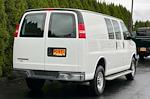 Used 2022 Chevrolet Express 2500 Work Truck RWD, Empty Cargo Van for sale #D02478 - photo 2