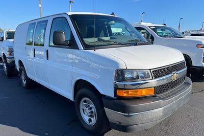 Used 2022 Chevrolet Express 2500 Work Truck RWD, Empty Cargo Van for sale #D02482 - photo 1