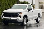 Used 2023 Chevrolet Silverado 1500 Work Truck Regular Cab 2WD, Pickup for sale #D02483 - photo 8