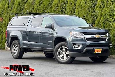 Used 2019 Chevrolet Colorado LT Crew Cab 4WD, Pickup for sale #D02501 - photo 1