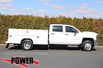 Used 2019 Chevrolet Silverado 3500 Work Truck Crew Cab 4x4, Service Truck for sale #P28705 - photo 4
