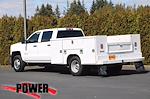 Used 2019 Chevrolet Silverado 3500 Work Truck Crew Cab 4x4, Service Truck for sale #P28705 - photo 6