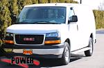 Used 2020 GMC Savana 2500 4x2, Empty Cargo Van for sale #P28753 - photo 12