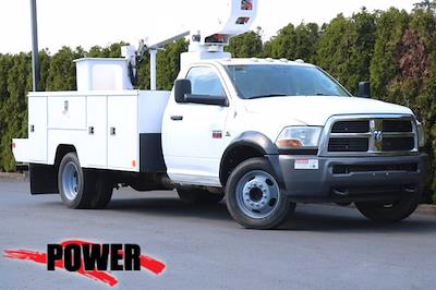 Used 2011 Dodge Ram 4500 ST Regular Cab 4x4, Service Truck for sale #P28820 - photo 1