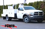 Used 2011 Dodge Ram 4500 ST Regular Cab 4x4, Service Truck for sale #P28820 - photo 1