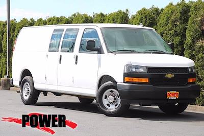 Used 2020 Chevrolet Express 2500 4x2, Empty Cargo Van for sale #P28851 - photo 1