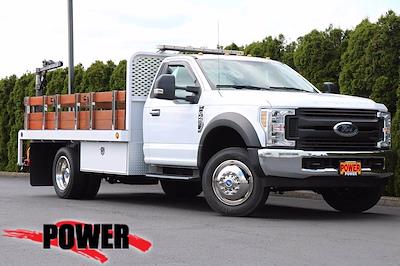Used 2019 Ford F-450 XL Regular Cab 4x2, Other/Specialty for sale #P28953 - photo 1