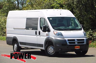 Used 2015 Ram ProMaster 3500 High Roof FWD, Empty Cargo Van for sale #P28975 - photo 1