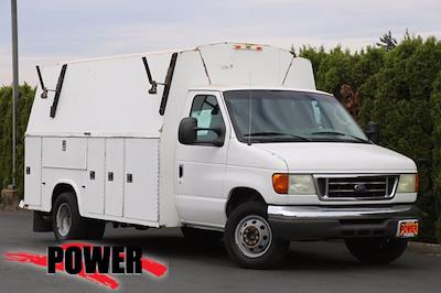 Used 2005 Ford E-450 4x2, Service Utility Van for sale #P29126 - photo 1