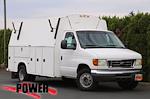 Used 2005 Ford E-450 4x2, Service Utility Van for sale #P29126 - photo 3