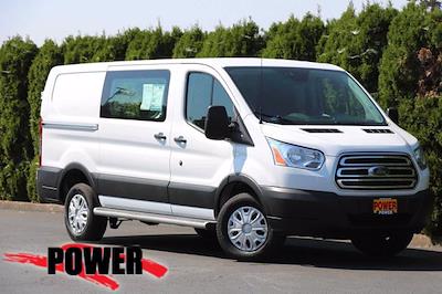 Used 2019 Ford Transit 250 Low Roof 4x2, Empty Cargo Van for sale #P29174 - photo 1