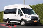 Used 2017 Ford Transit 350 HD XL High Roof 4x2, Passenger Van for sale #P29270A - photo 1