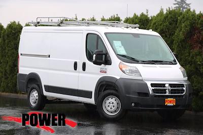 Used 2017 Ram ProMaster 1500 Low Roof FWD, Upfitted Cargo Van for sale #P29467 - photo 1