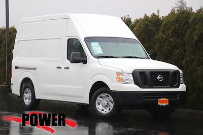 Used 2019 Nissan NV2500 SV High Roof 4x2, Empty Cargo Van for sale #P29688 - photo 1