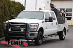 Used 2011 Ford F-350 XLT Crew Cab 4x4, Crane Body for sale #P29787 - photo 10