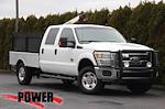 Used 2011 Ford F-350 XLT Crew Cab 4x4, Crane Body for sale #P29787 - photo 4