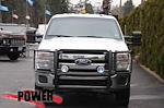 Used 2011 Ford F-350 XLT Crew Cab 4x4, Crane Body for sale #P29787 - photo 5