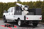 Used 2011 Ford F-350 XLT Crew Cab 4x4, Crane Body for sale #P29787 - photo 8