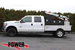 Used 2011 Ford F-350 XLT Crew Cab 4x4, Crane Body for sale #P29787 - photo 9