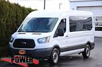 Used 2017 Ford Transit 350 XL Medium Roof 4x2, Passenger Van for sale #P29864 - photo 10