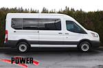 Used 2017 Ford Transit 350 XL Medium Roof 4x2, Passenger Van for sale #P29864 - photo 3