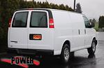 Used 2014 Chevrolet Express 1500 RWD, Upfitted Cargo Van for sale #P29947 - photo 3