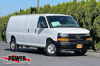 Used 2020 Chevrolet Express 3500 4x2, Empty Cargo Van for sale #P31097 - photo 1
